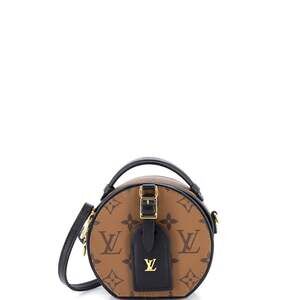 Louis Vuitton Mini Boite Chapeau Bag #210295L23B